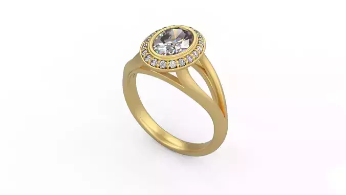 Women Solitaire 2461