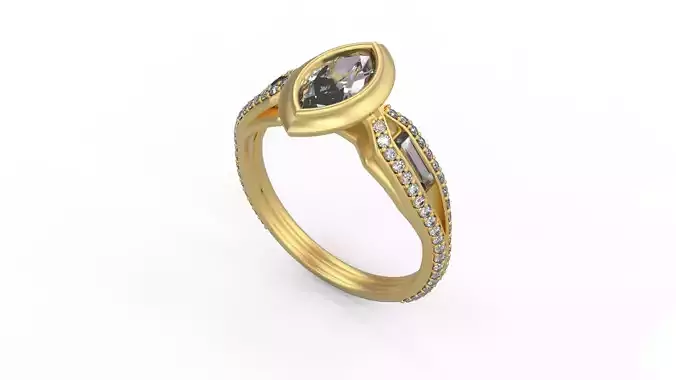 Women Solitaire 2460