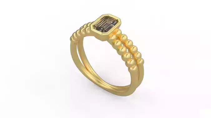 Women Solitaire 2459