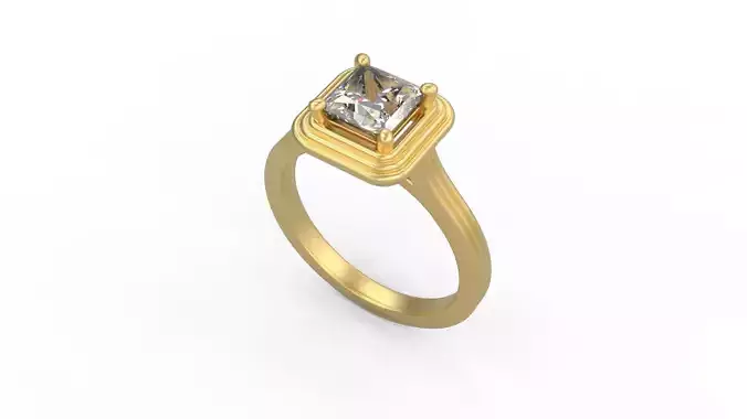 Women Solitaire 2458