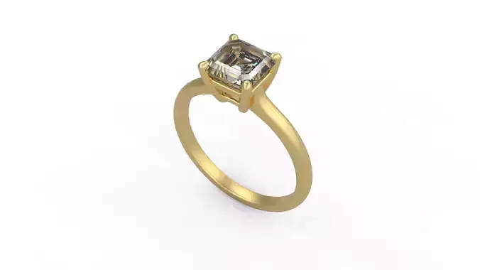 Women Solitaire 2454