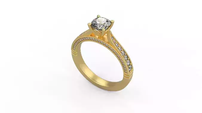 Women Solitaire 2448