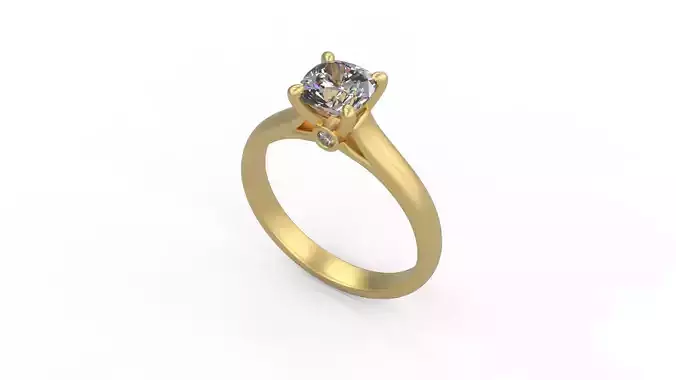 Women Solitaire 2443