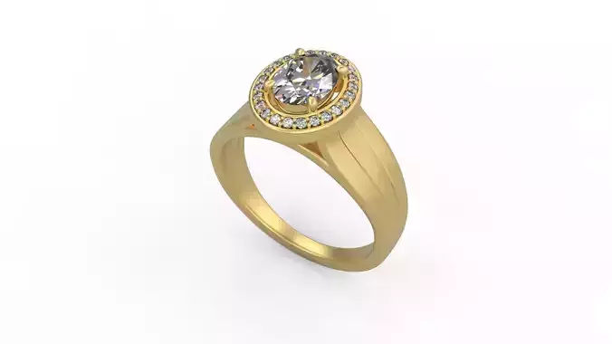 Women Solitaire 2440