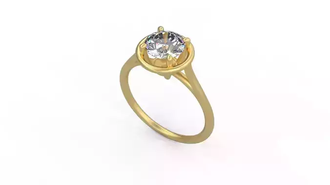 Women Solitaire 2439