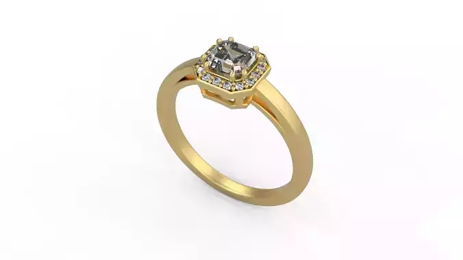 Women Solitaire 2437