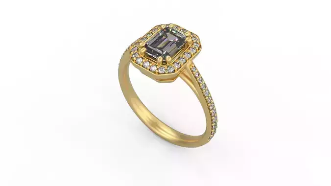 Women Solitaire 2436