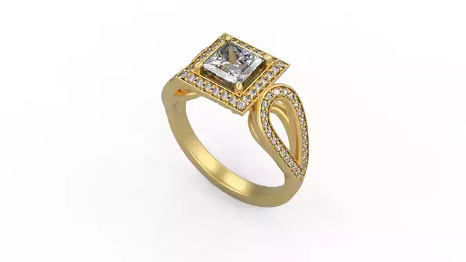 Women Solitaire 2432