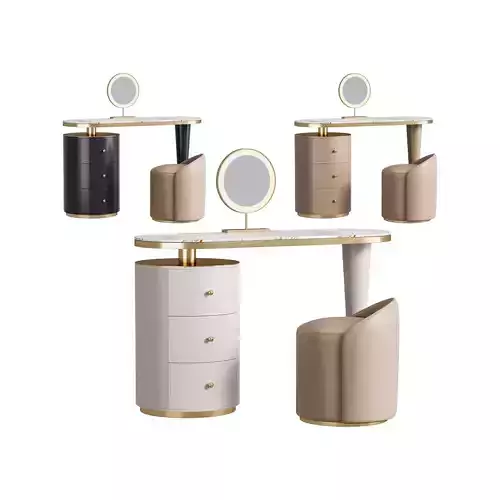 Dressing table 11