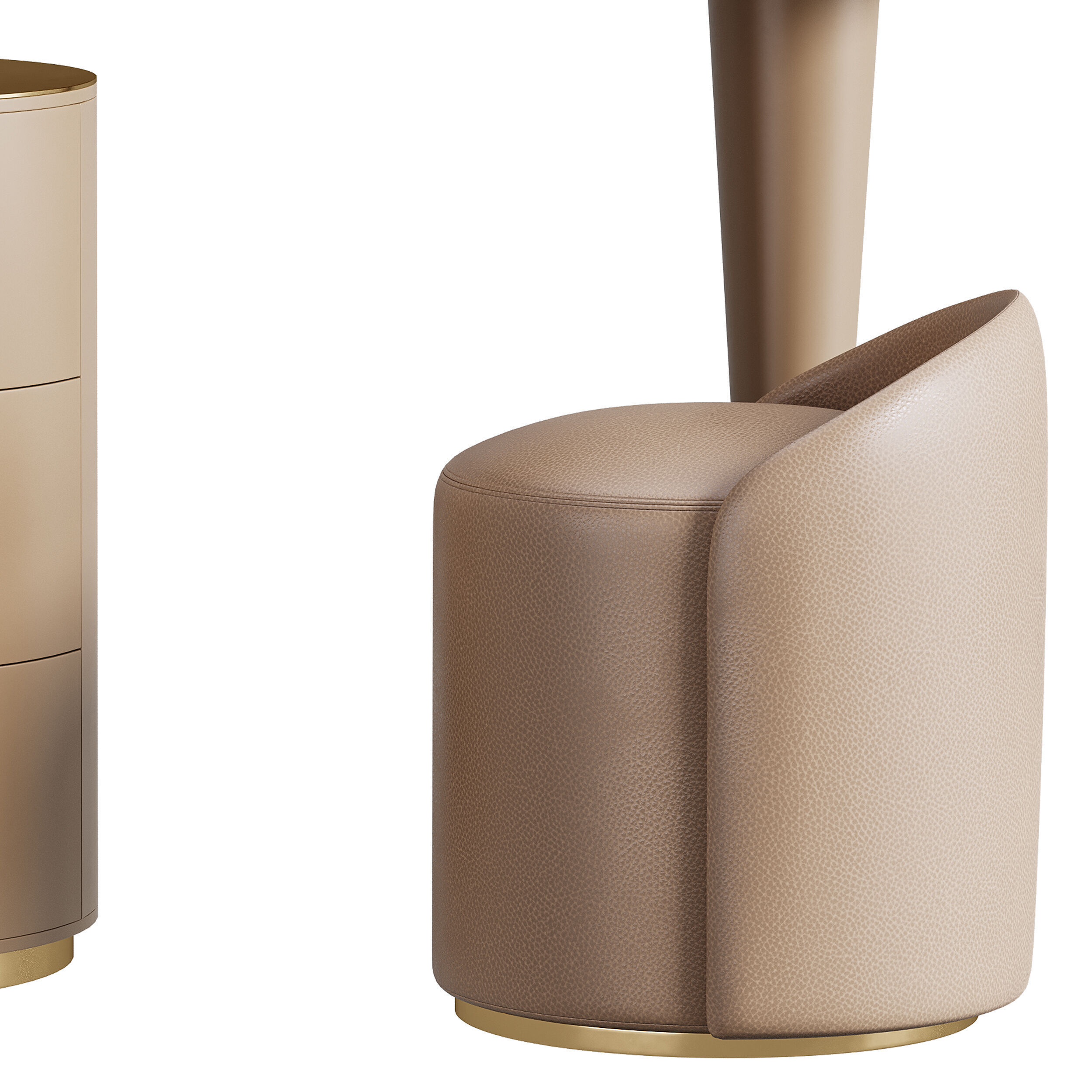 Dressing table 11 3D model_11