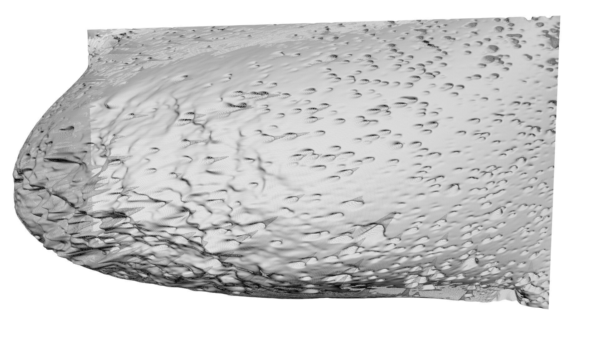 Cocoon Nebula 3D model_10