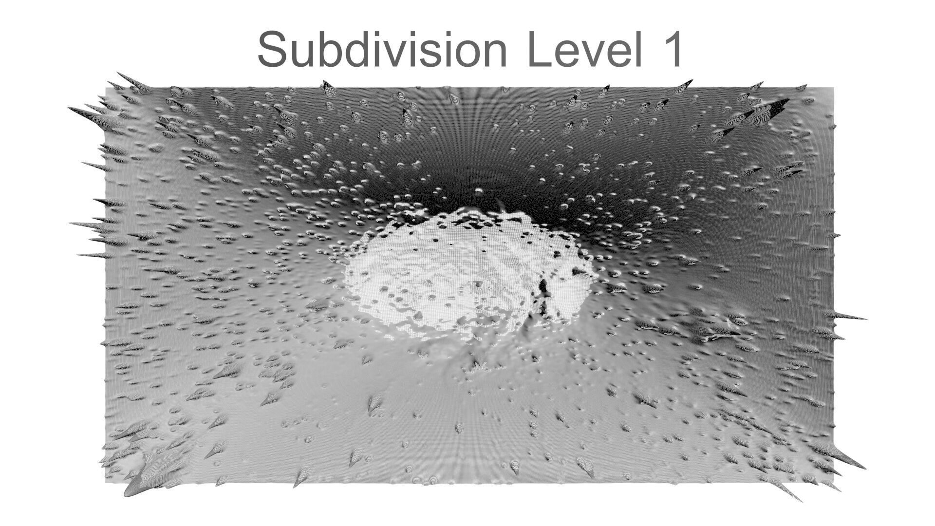 Cocoon Nebula 3D model_12