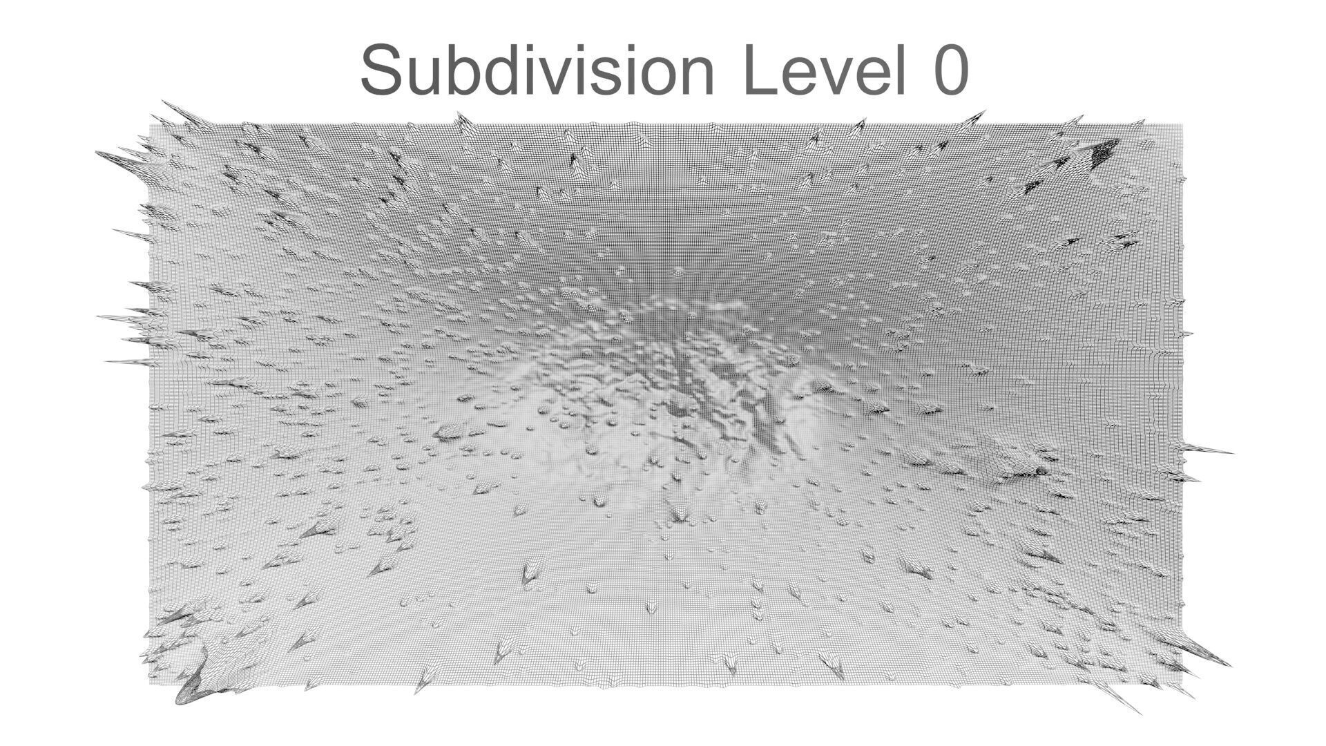 Cocoon Nebula 3D model_13