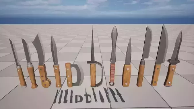Knives