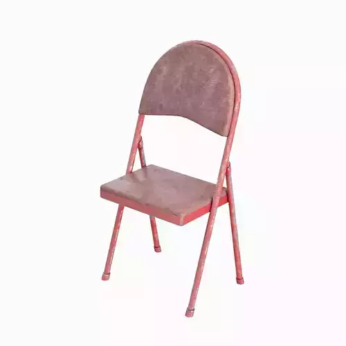 Folding Chair 01