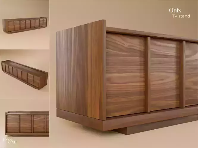 ONIX - TV stand - KAVE HOME - 1 piece