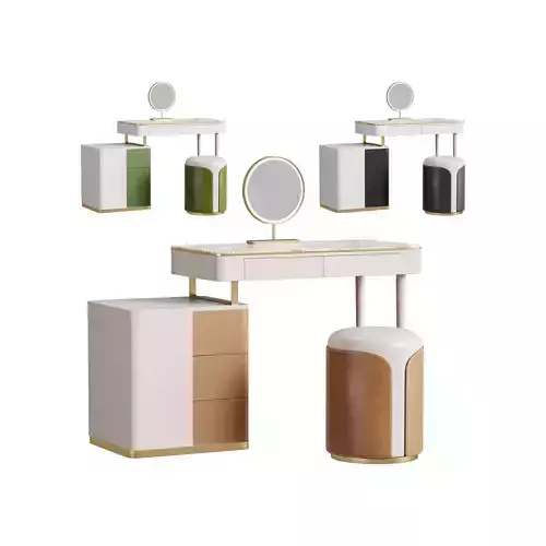 Dressing table 14
