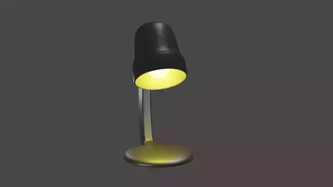 Furniture lamp