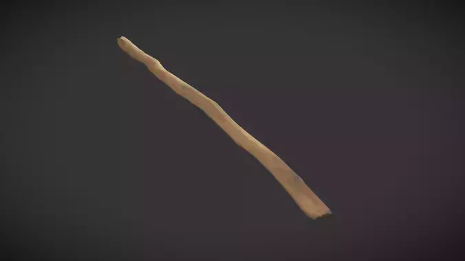 Wooden Stick 2