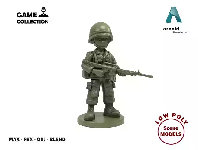 Plastic Soldier 2