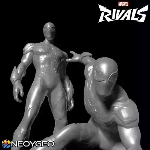 SPIDER-MAN NO WAY HOME - MARVEL RIVALS