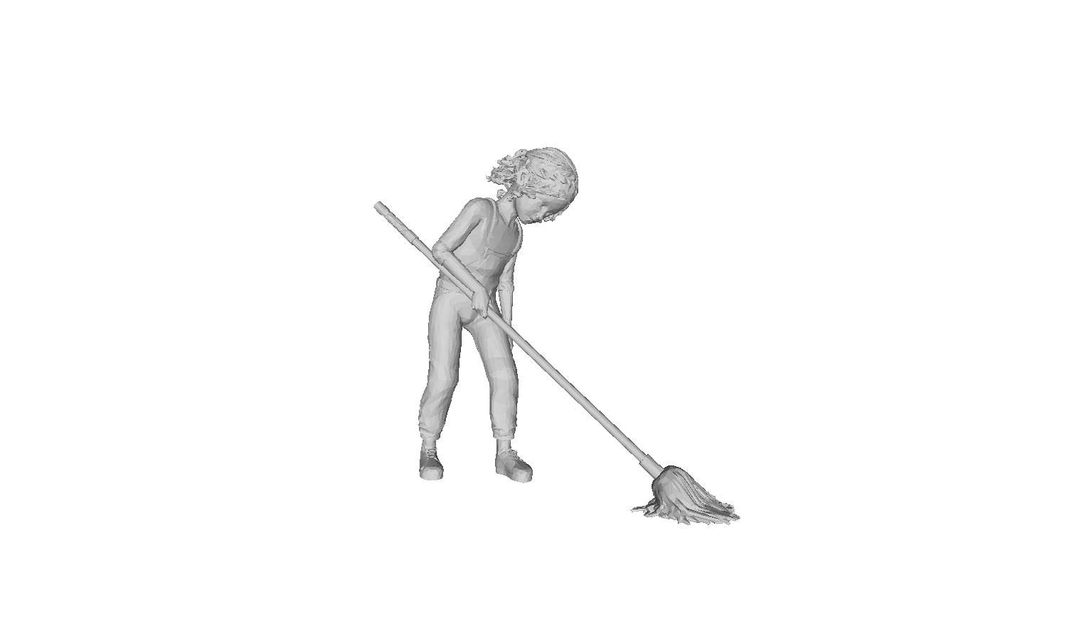 Printle LG Kid 486 E 3D print model_3