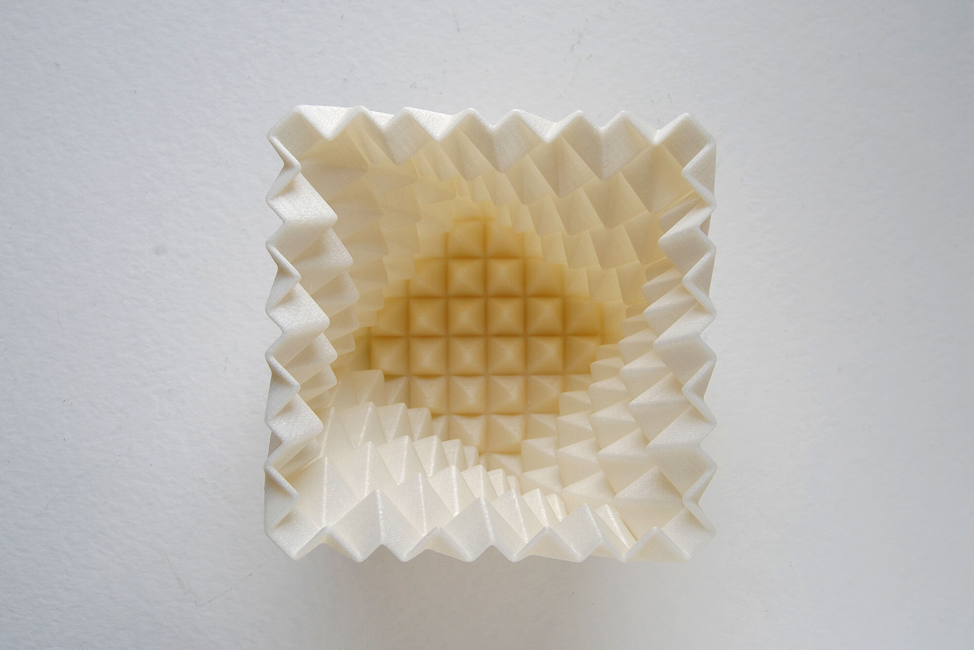 Weird Bowl or Planter 3D print model_2