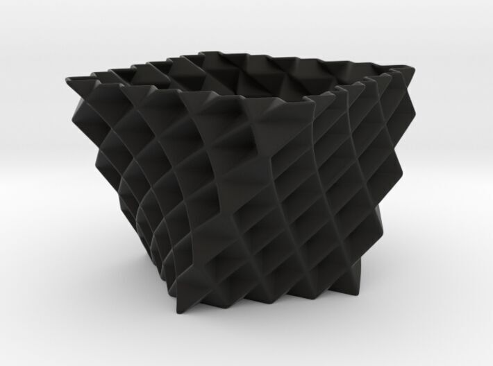 Weird Bowl or Planter 3D print model_6