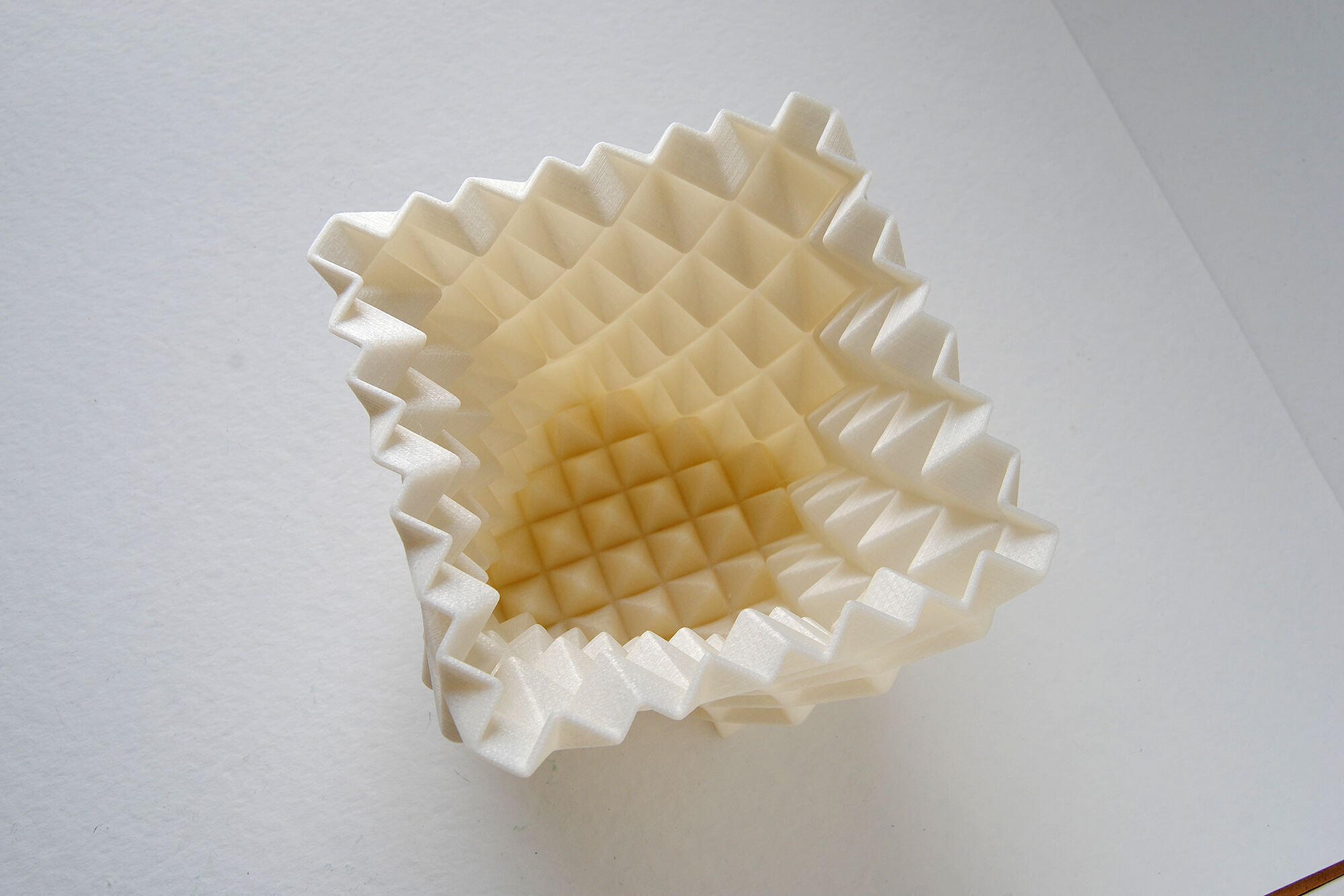 Weird Bowl or Planter 3D print model_3