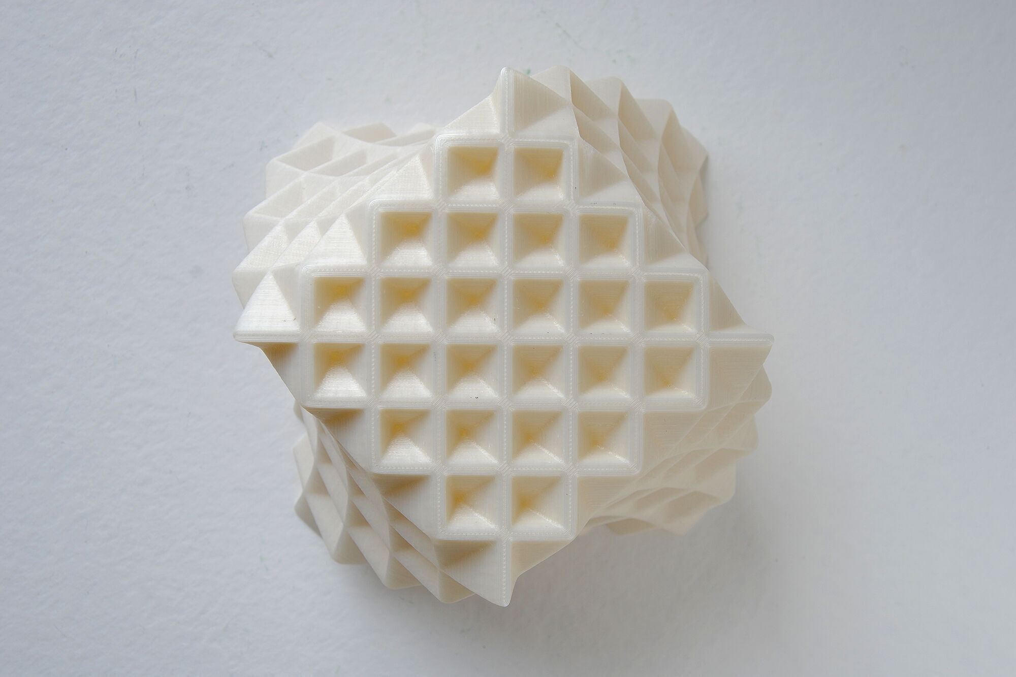 Weird Bowl or Planter 3D print model_4