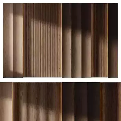 Decorative V21 Wall Panels