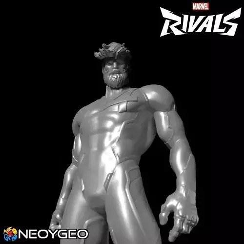 MISTER FANTASTIC - MARVEL RIVALS 3D print model