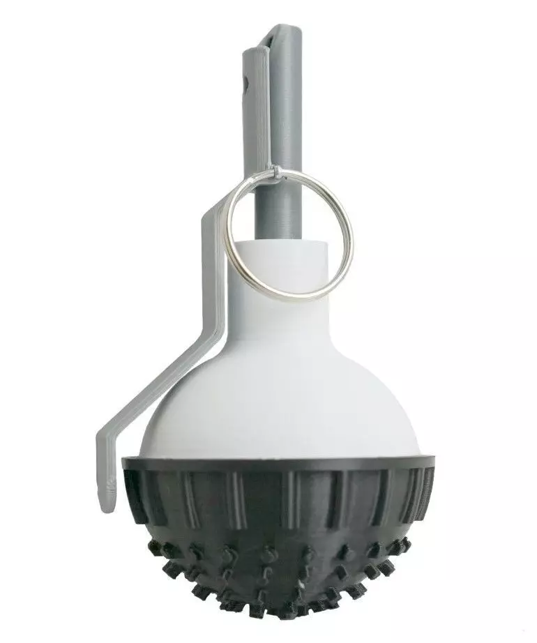 Zarya 3D print model_0