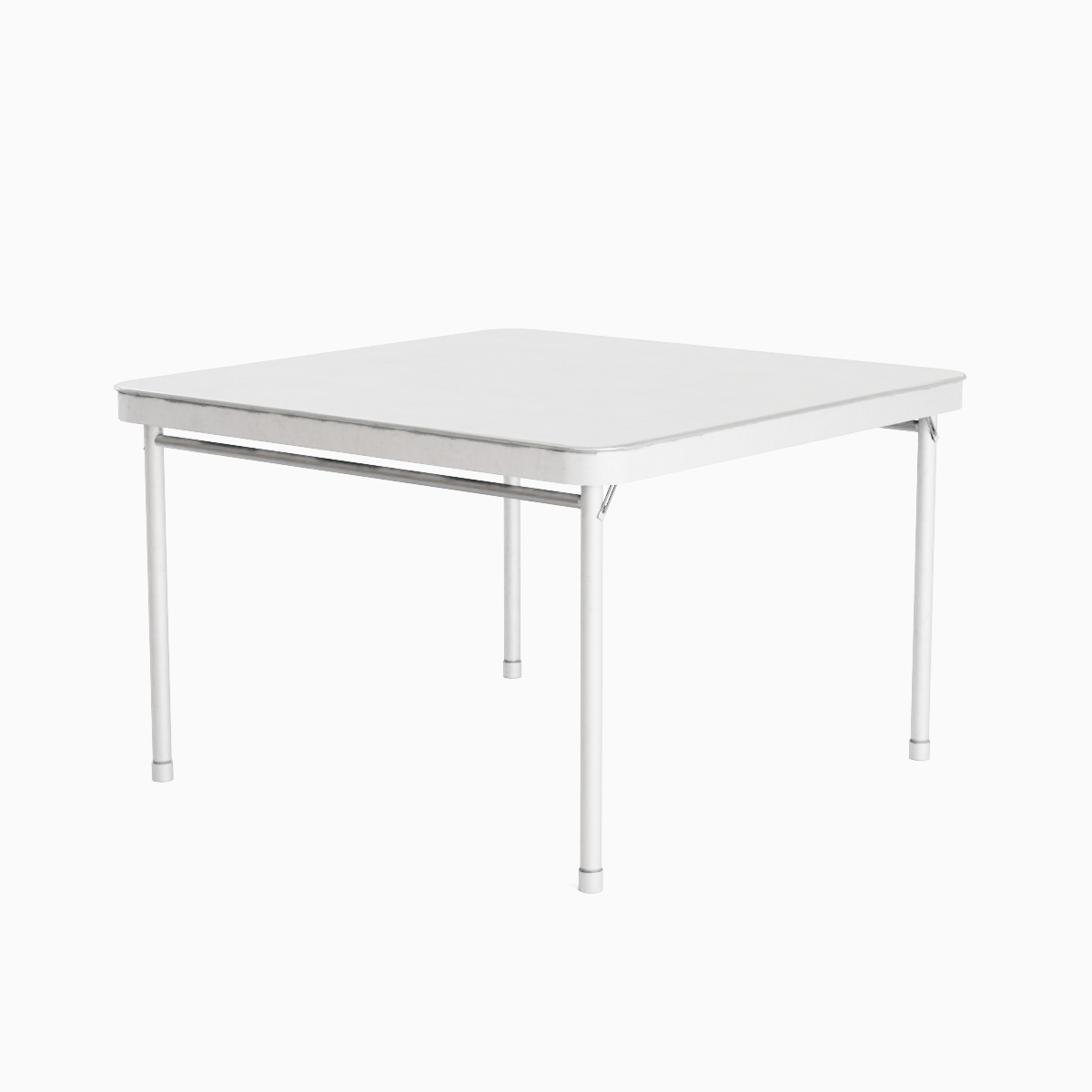 Folding Table 01  Low-poly 3D model_3