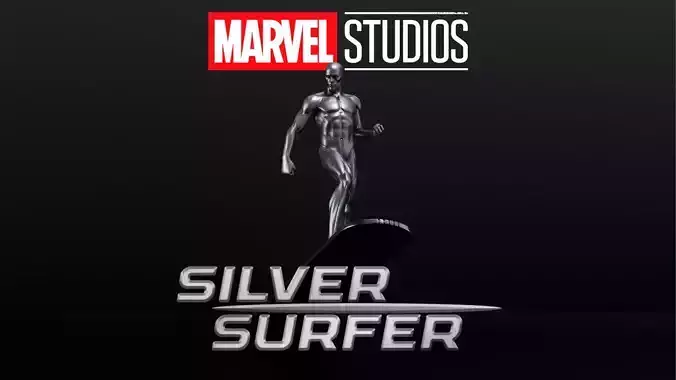 Silver Surfer
