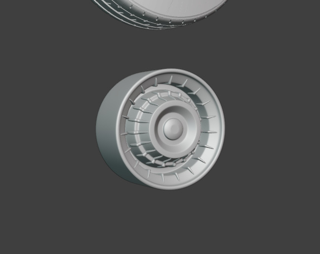 1966 cadillac coupe de ville 3D print model_12