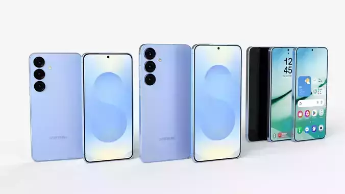 Icyblue Samsung Galaxy S25 and S25 Plus