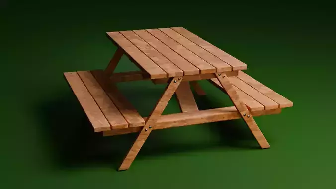 Picnic table