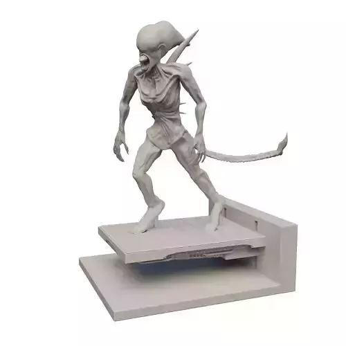 Neomorph 3D print STL file 3D print model