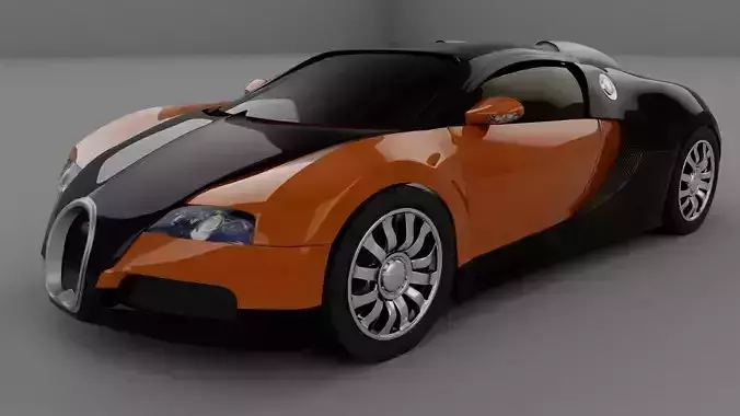 Bugatti Vyeron