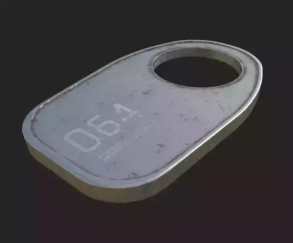 Sci-Fi Game Assets - Key 64