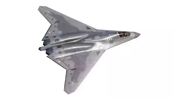 AVIC SAC J-50 J50 carrier-based fighter aircraft of Chinese Navy