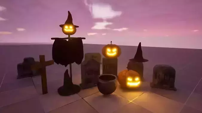 Halloween Pack