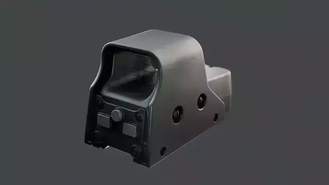 holographic weapon sight