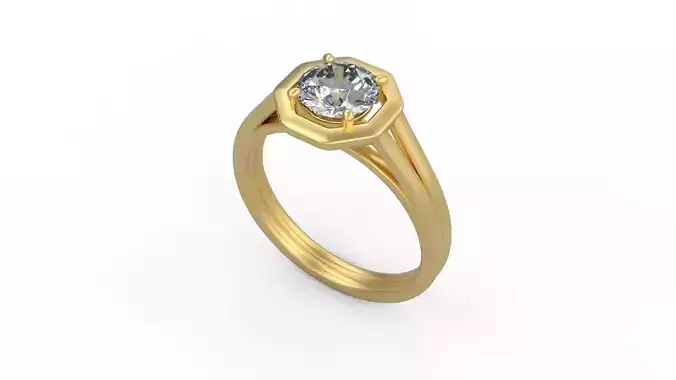 Women Solitaire 2626