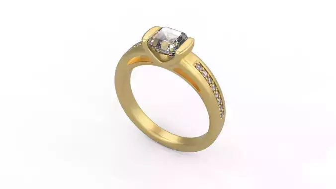 Women Solitaire 2610