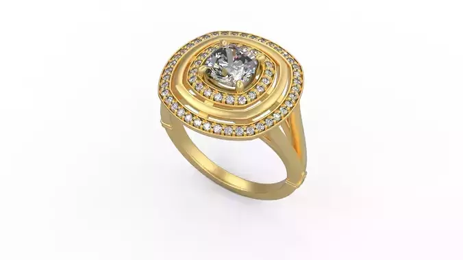 Women Solitaire 2606