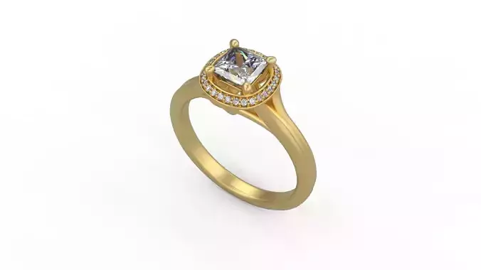 Women Solitaire 2604