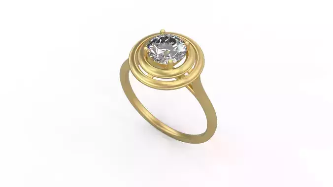 Women Solitaire 2603