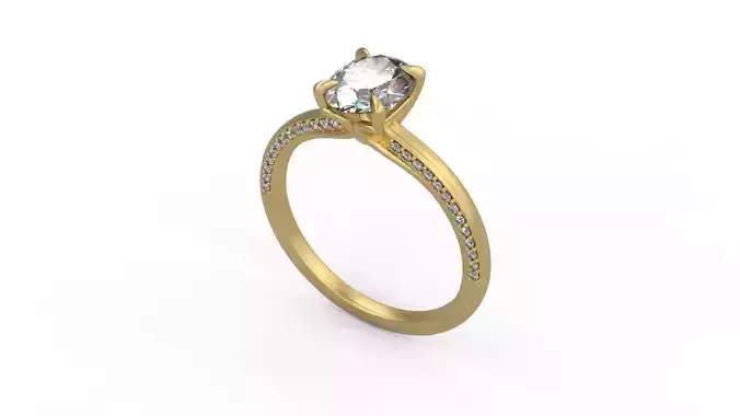 Women Solitaire 2602